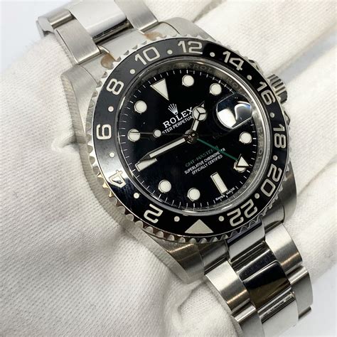 rolex gmt anni 90 prezzo|rolex gmt master ii.